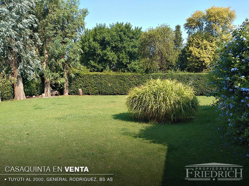 Imagen 21 de 21 de Casa En Venta: Solares Del Oeste, Gral Rodriguez