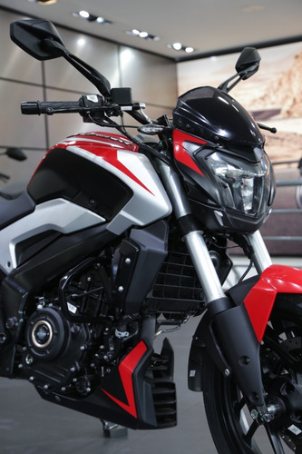 Imagen 16 de 25 de Bajaj Dominar 250 - El Mejor Precio De Contado!