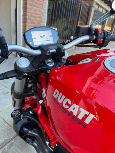 Imagen 7 de 11 de Ducati Monster 821
