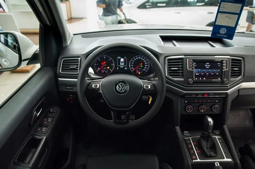Imagen 22 de 25 de Volkswagen Amarok 3.0 V6 Extreme Crédito Prendario - Leasing