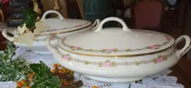 Comprar Antigua Vajilla Guisera Porcelana Limoge Precio X C\u002Fu N301