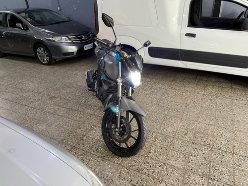 Yamaha Fz-s