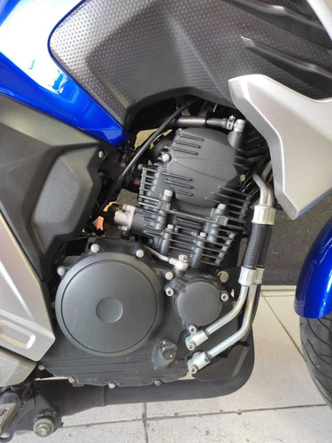 Imagem 3 de 8 de Yamaha Fazer 250. Abs