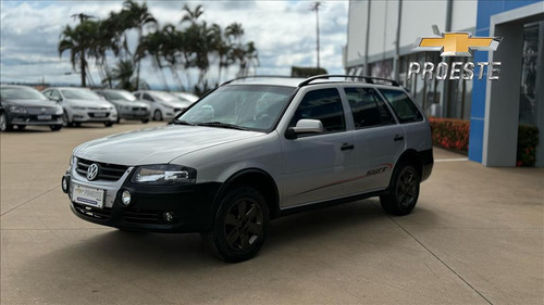 Volkswagen Parati 1.8 MI SURF 8V FLEX 4P MANUAL G.IV