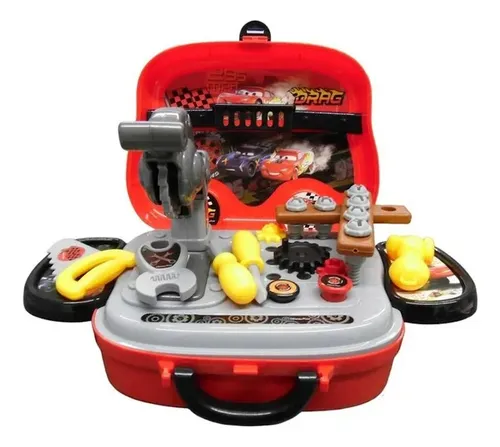 Herramientas rayo mcqueen new arrivals