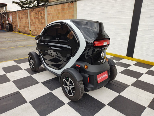 Imagen 3 de 14 de Renault Twizy 2019