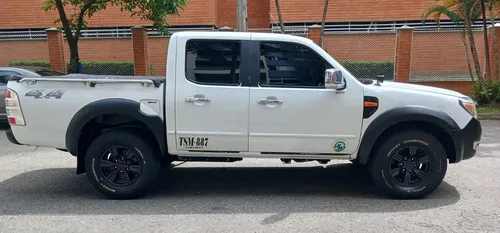 Ford Ranger Xlt / Modelo 2013
