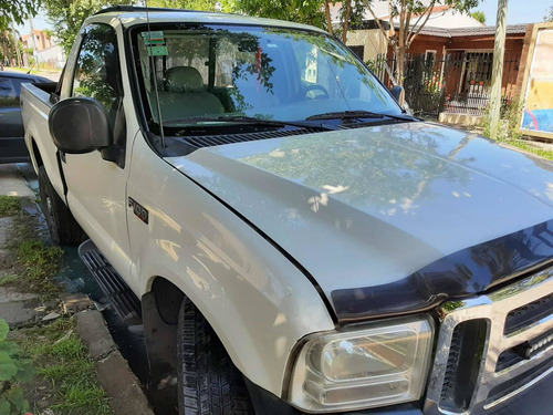 Imagen 4 de 13 de Ford F-100 2009 3.9 Cab. Simple Xlt 4x2