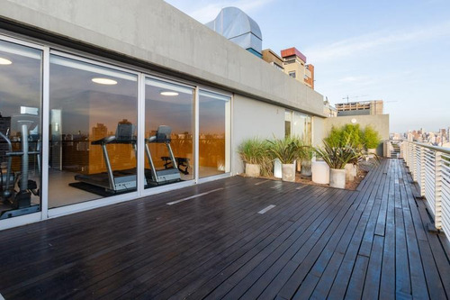 Imagen 23 de 30 de Rebajado Depto. De Lujo C/cochera Vig.24hs. Full Amenities