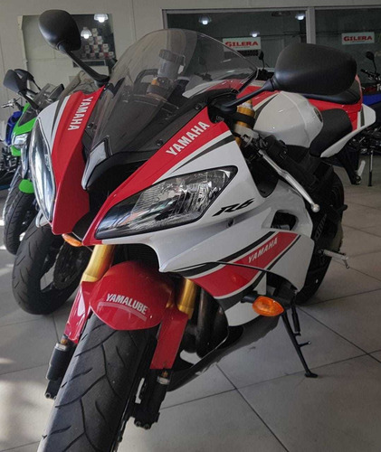 Imagen 13 de 15 de Yamaha Yzf-r6