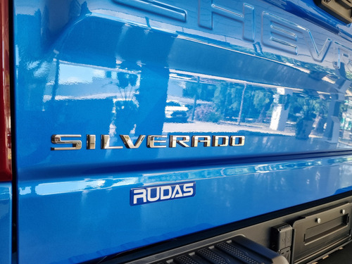 Chevrolet Silverado 5.3 V8 Z71 Trail Boss