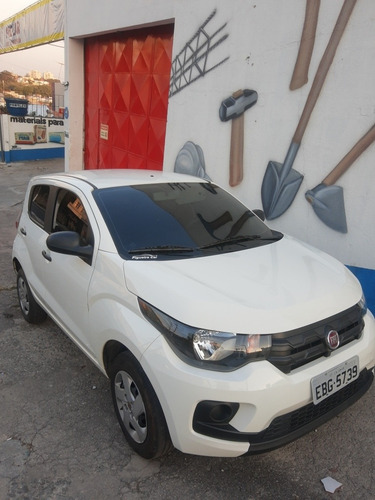 Fiat Mobi 2019 1.0 Like Flex 5p