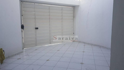 Imagem 5 de 30 de Sobrado Com 4 Dormitórios À Venda, 200 M² Por R$ 750.000,00 - Assunção - São Bernardo Do Campo/sp - So0396