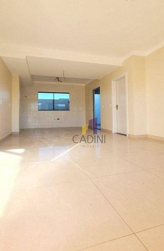 Imagem 3 de 7 de Sobrado À Venda - Belmonte - Cascavel/pr - So0218