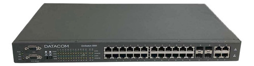 Switch Datacom Dmswitch 3000 (Recondicionado)