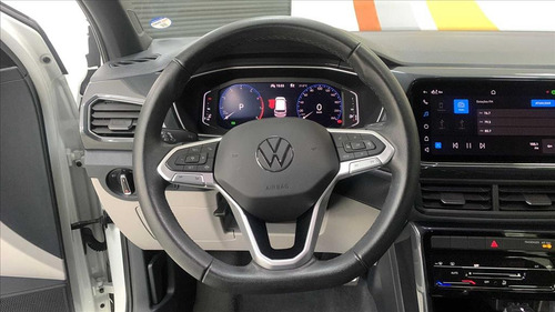 Volkswagen T-Cross 1.4 250 TSI TOTAL FLEX HIGHLINE AUTOMÁTICO