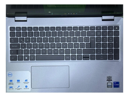 Dell Latitude 5520 Core I7-1185g7 32gb 512gb 15.6-fhd Win11 (Reacondicionado)