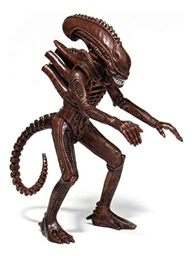 Super Seven Reaction Alien Warrior Dusk (aliens)