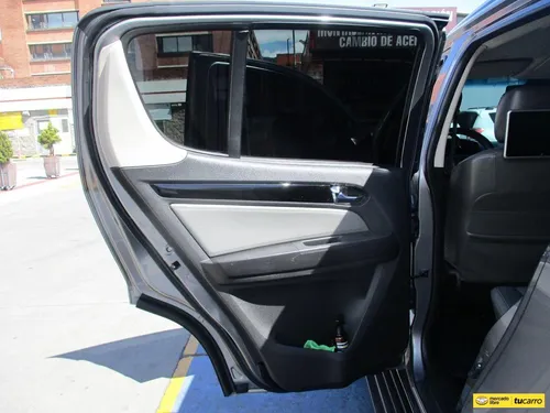 Chevrolet Trailblazer Ltz 4x4 2800cc At Aa