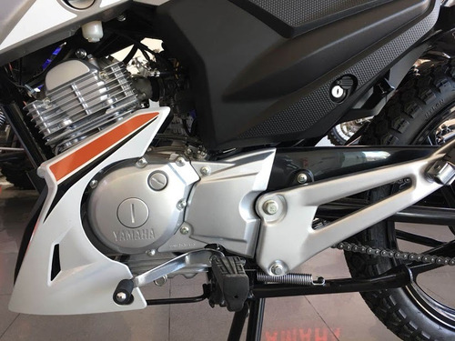 Yamaha Ybr 125 Z Antrax
