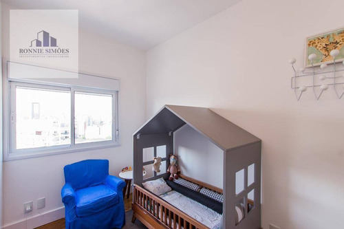Imagem 24 de 30 de Apartamento À Venda Em Pinheiros, Condomínio Thera Faria Lima, 2 Suítes, 2 Salas, 1 Banheiro, 2 Vagas De Garagem, 85 M², São Paulo. - Ap1161