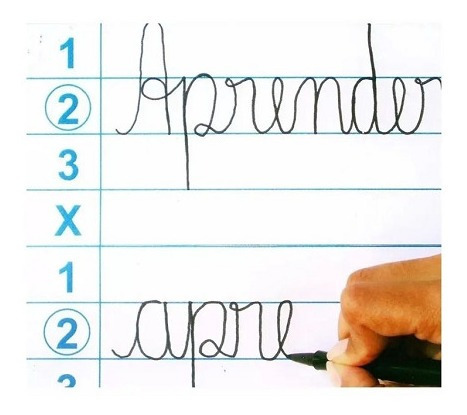 Kit 4 Caderno Brochurão Flexivel C/pauta Alibombom 60 Folhas