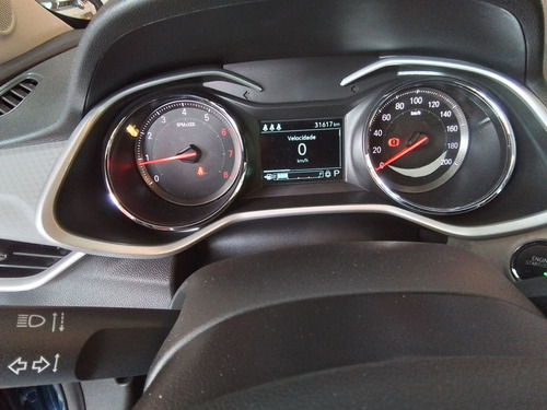 Chevrolet Onix 1.0 TURBO FLEX PLUS PREMIER AUTOMÁTICO