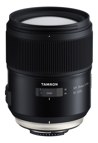 Tamron Sp 35mm F/1.4 Di Usd Lente Para Canon Ef