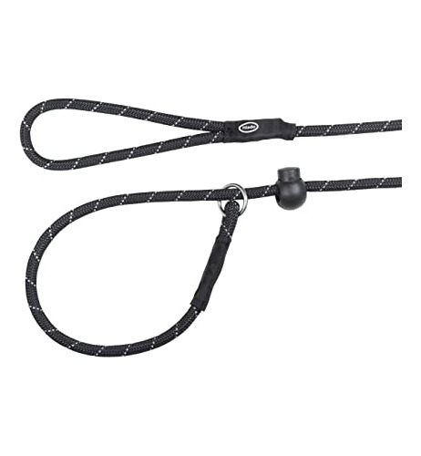 Hiado Slip Lead Dog Leash Reflective Con Stopper Loop Rope T