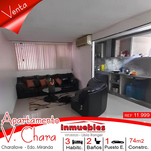 Apartamento Cerca De Caracas Charallave 