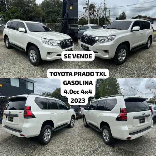 Toyota Prado 4.0 Tx-l Fl 2 Ii