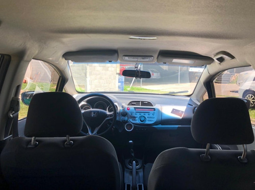 Honda Fit Ex