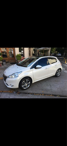 Peugeot 208 1.6 Feline 2013