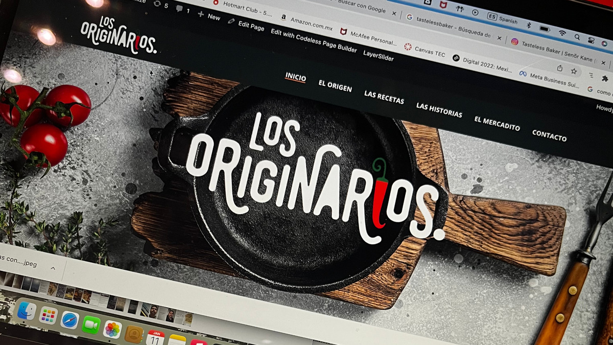 Nuestra colección personal de recetas