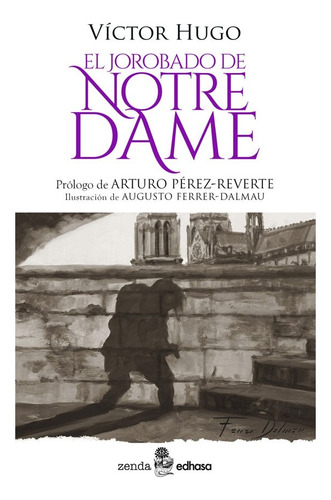 Libro El Jorobado De Notre- Dame. - Victor Hugo Edhasa