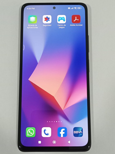 Telcel Xiaomi Redmi Note 10 Pro 128 Gb Gris