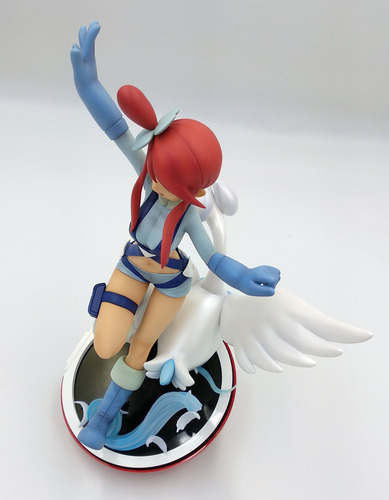 Pokémon Skyla Figura Center Huuro Swanna Kotobukiya (Usado)