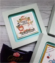 Comprar Cajitas De Recuerdos Baby Shower, Bautizo Y Baby Para Niño