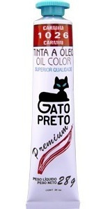 Oleo Gato Preto 21ml  X 6 Unidades Serie 1 Brasil