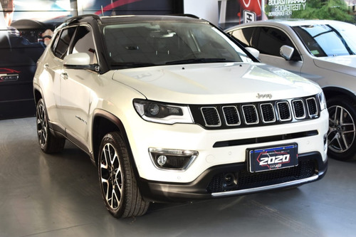 Jeep Compass 2.4 Limited Plus - Car Cash