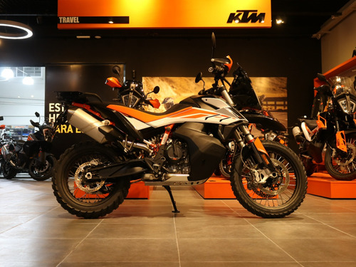 Ktm 790 Adventure R 2023 Disponible Ya