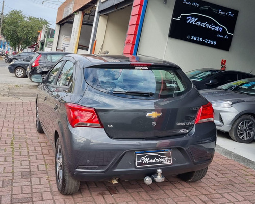 Chevrolet Onix HATCH LTZ 1.4 8V FlexPower 5p Aut.