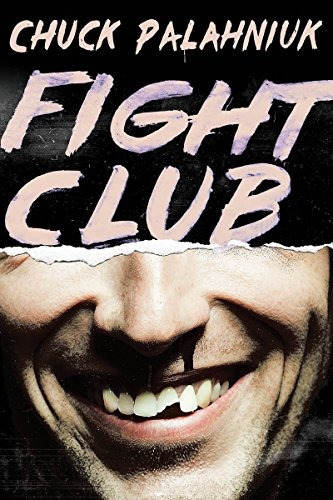 Libro Fight Club - Chuck Palahniuk
