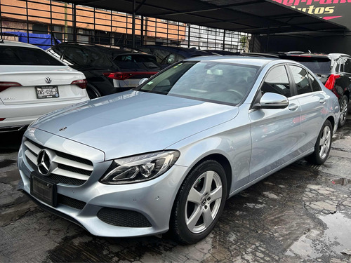 Mercedes-Benz Clase C 1.6 180 Cgi At
