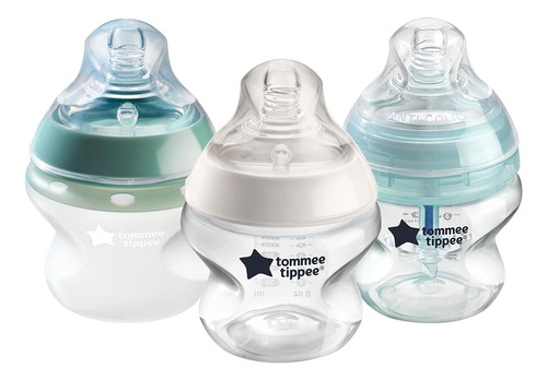 ~? Tommee Tippee Babys Choice Bottle Set, 1x Closer To Natur