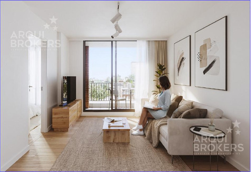 Apartamento De Dos Dormitorios En Venta En Barrio Sur - 502