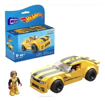 Comprar Carro Hot Wheels De Mega Hot Real Racers Chevrolet 13cm