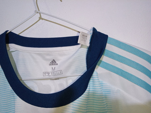 Camiseta Seleccion Argentina 2019 #10 Lionel Messi