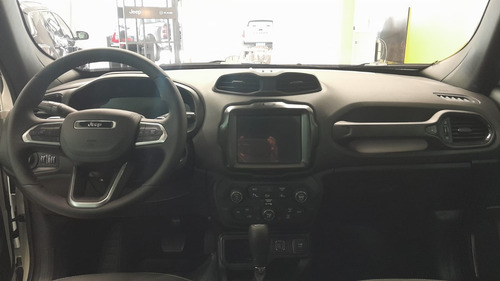 Jeep Renegade 1.3 Serie-S At6