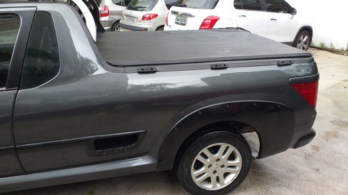 Peugeot Hoggar 1.6 16v Escapade Flex 2p 2011